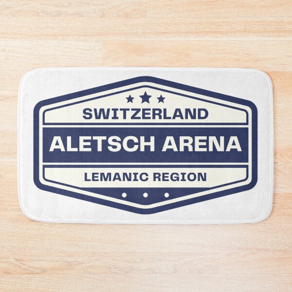 Item preview, Aletsch Arena Switzerland  designed and sold by GoodOldVintage.