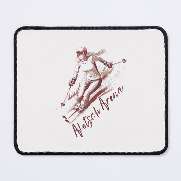 Item preview, Aletsch Arena Switzerland  designed and sold by GoodOldVintage.