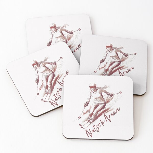 Item preview, Aletsch Arena Switzerland  designed and sold by GoodOldVintage.