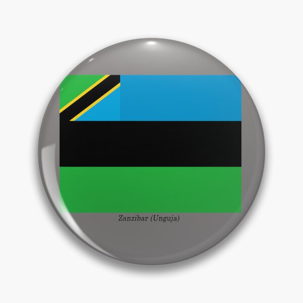 Item preview, Flag of Zanzibar designed and sold by Sotegawa.