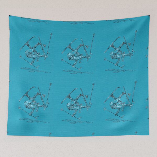 Item preview, Bumps and falls designed and sold by Inga Dalsegg.