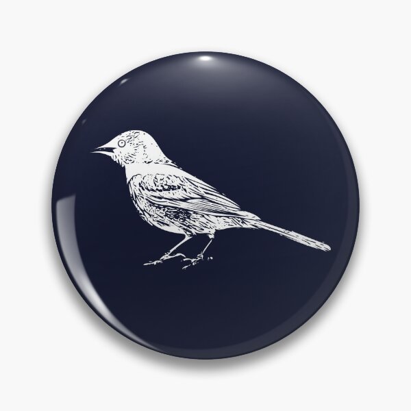 Item preview,  Orchard Oriole Male White Design  designed and sold by designsasstultd.