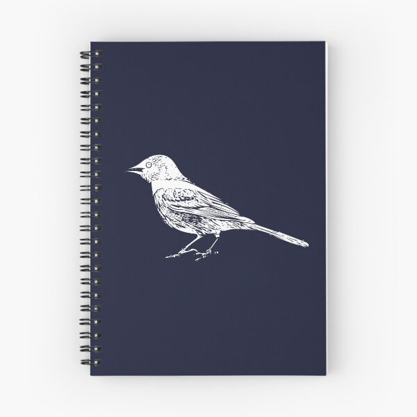 Item preview,  Orchard Oriole Male White Design  designed and sold by designsasstultd.