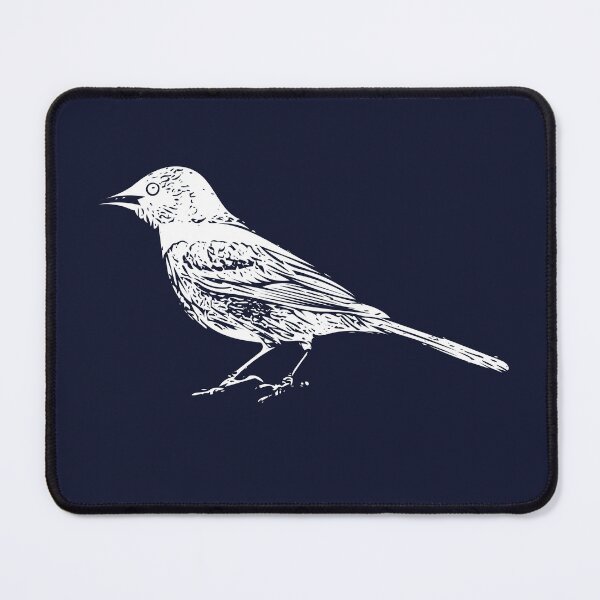 Item preview,  Orchard Oriole Male White Design  designed and sold by designsasstultd.