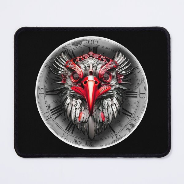 Item preview, Steampunk retro style Eagle designed and sold by Drone-tees.