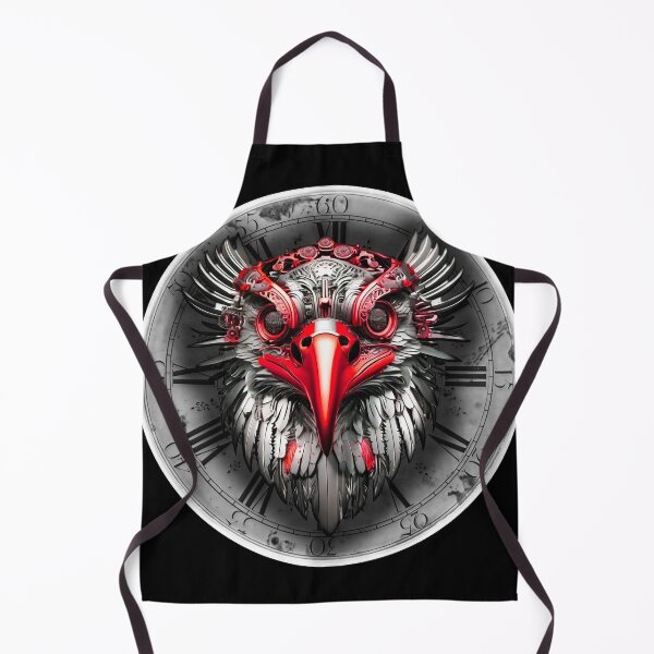 Item preview, Steampunk retro style Eagle designed and sold by Drone-tees.
