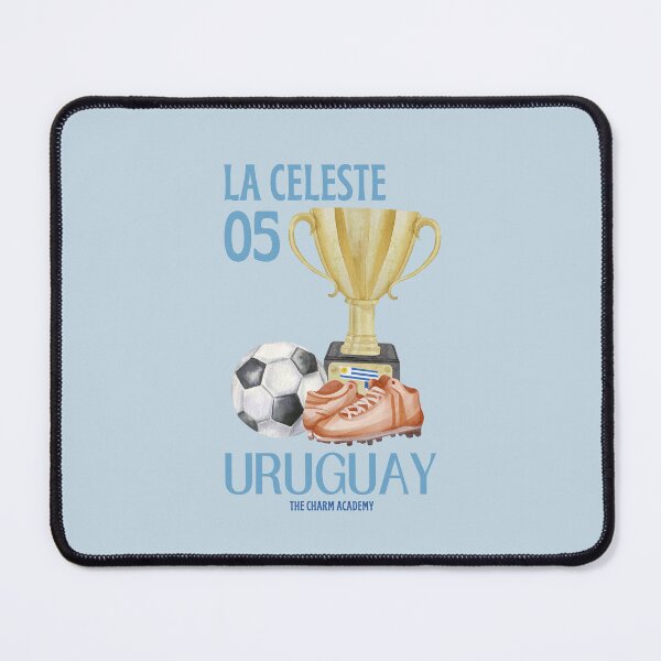 Item preview, La Celeste Uruguay designed and sold by thecharmacademy.