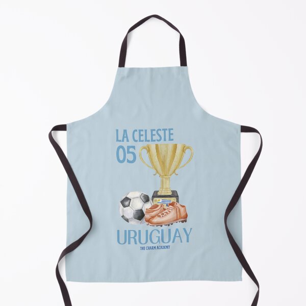 Item preview, La Celeste Uruguay designed and sold by thecharmacademy.