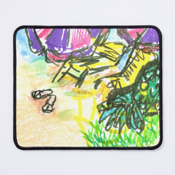 Item preview, Take Me To The Beach designed and sold by Dianna Hardy Art.