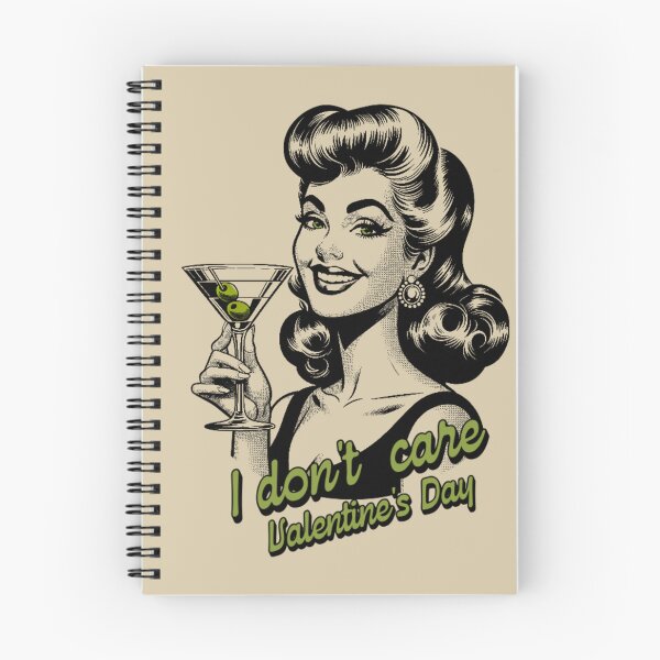 Item preview, I don't care about valentine's day sticker designed and sold by AYE Boutique.