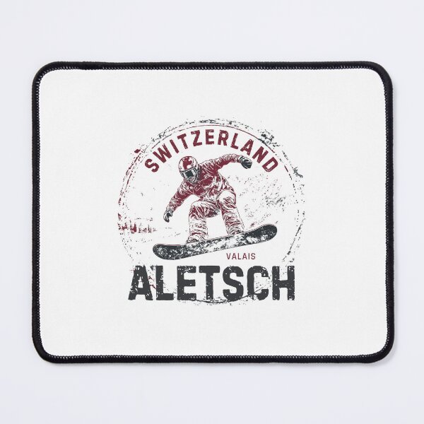 Item preview, Aletsch Arena Switzerland  designed and sold by GoodOldVintage.