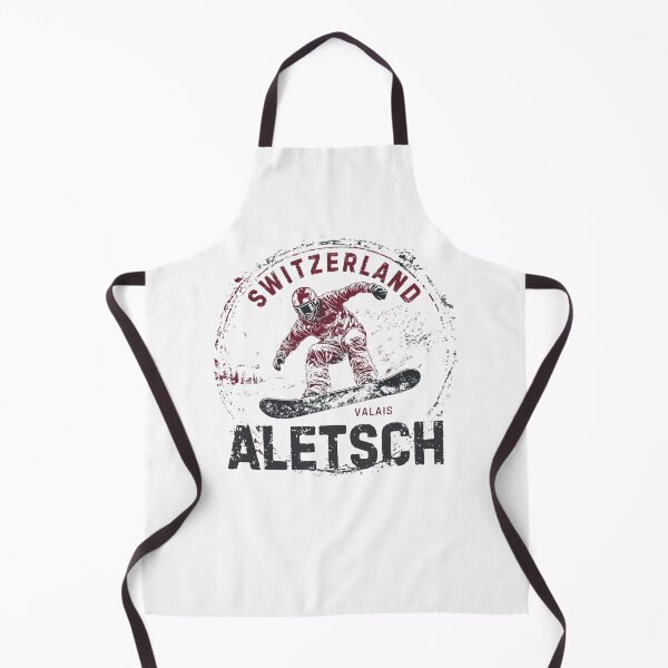 Artikelvorschau, Aletsch Arena Schweiz entworfen und verkauft von GoodOldVintage.