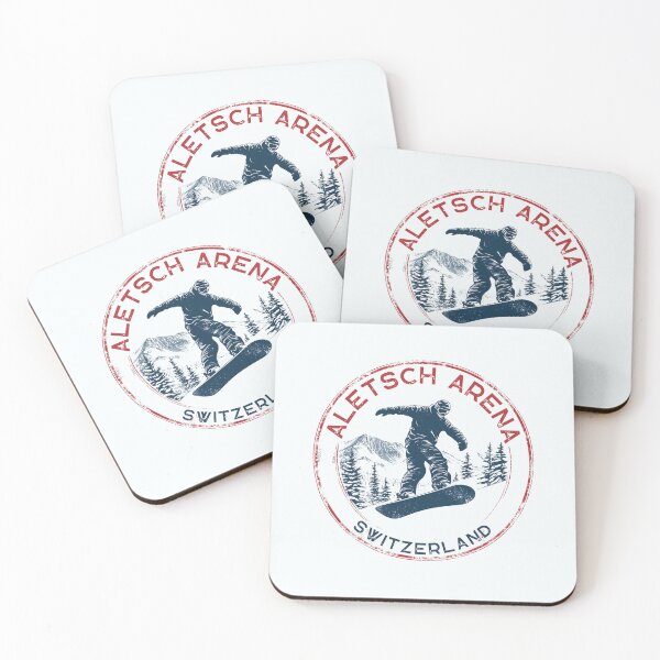 Item preview, Aletsch Arena Switzerland  designed and sold by GoodOldVintage.