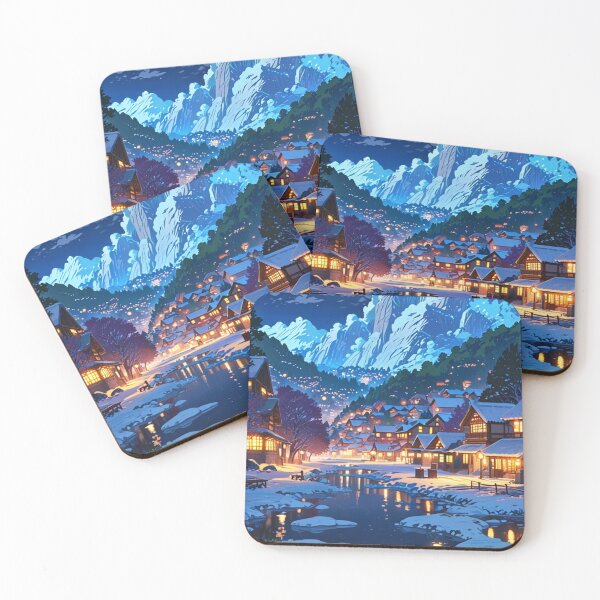 Item preview, Winter Wonderland designed and sold by TondoMeander.