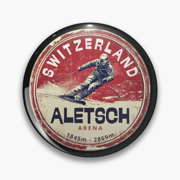 Item preview, Estadio Aletsch Arena, Suiza designed and sold by GoodOldVintage.