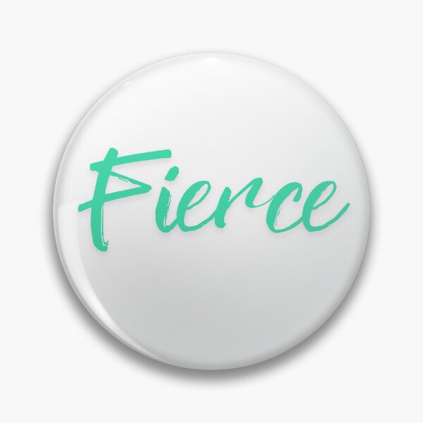 Item preview, FIERCE designed and sold by PGAart.