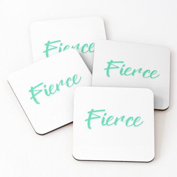 Item preview, FIERCE designed and sold by PGAart.