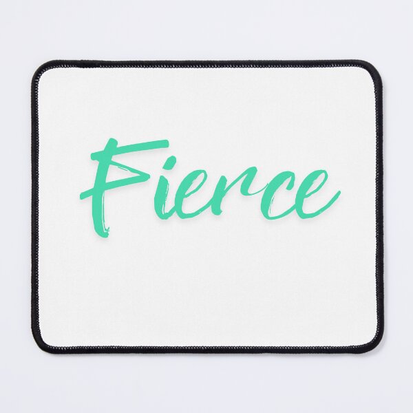 Item preview, FIERCE designed and sold by PGAart.