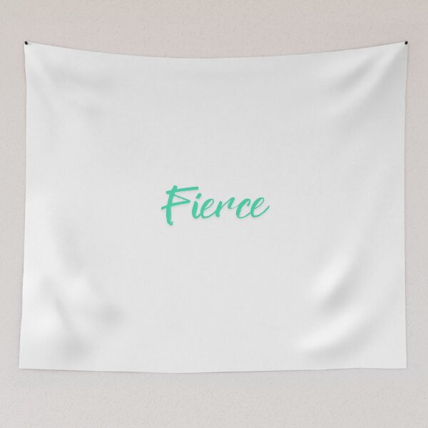 Item preview, FIERCE designed and sold by PGAart.