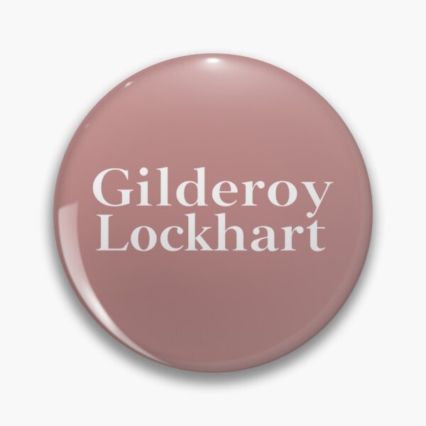 Item preview, Gilderoy Lockhart designed and sold by BCD BRANDS.