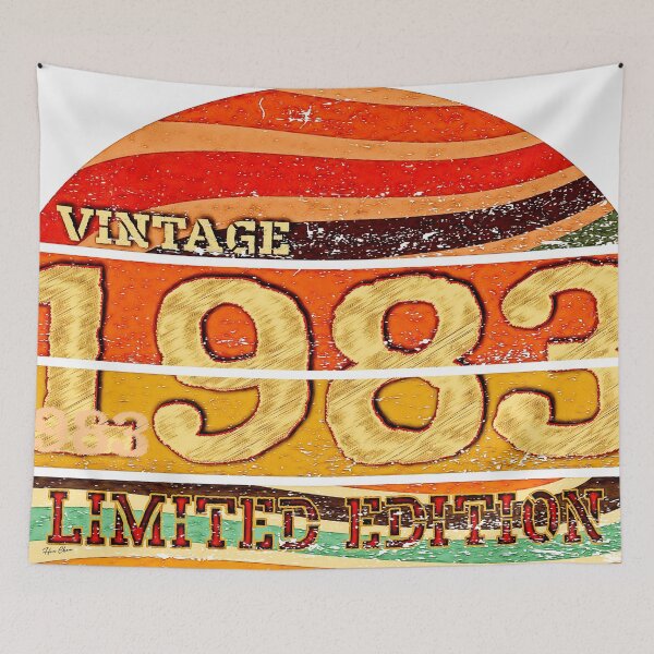 Item preview,  Vintage 1983 Limited Edition designed and sold by Hen-C-Art.