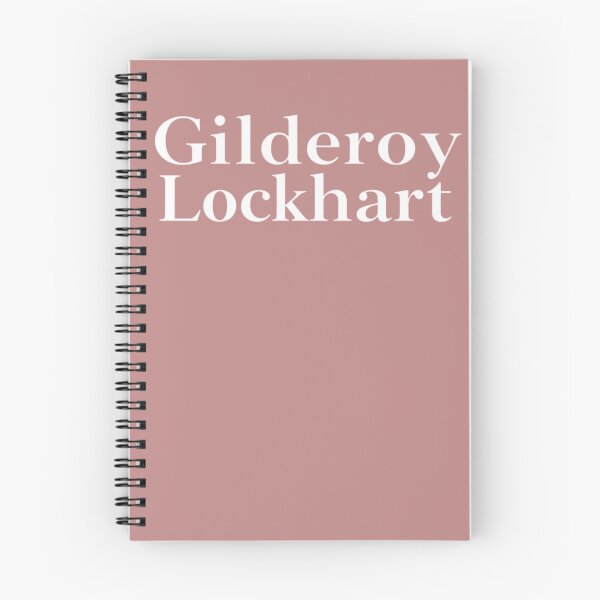 Item preview, Gilderoy Lockhart designed and sold by BCD BRANDS.