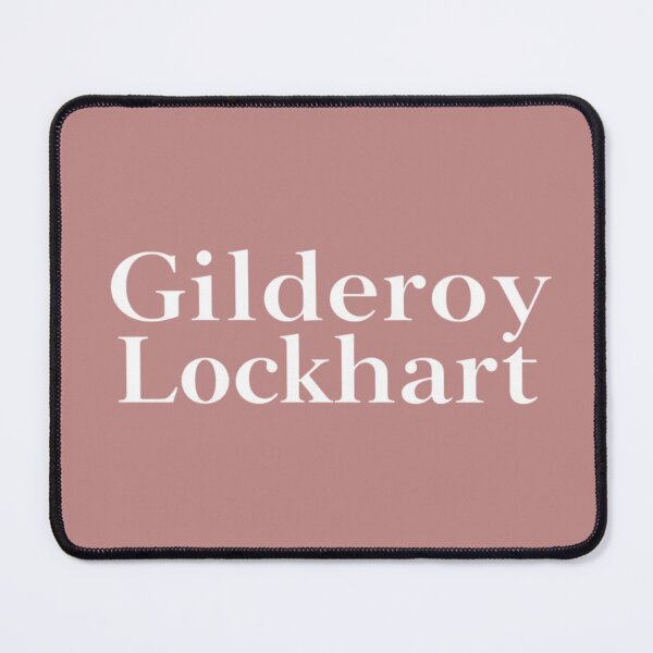 Item preview, Gilderoy Lockhart designed and sold by BCD BRANDS.