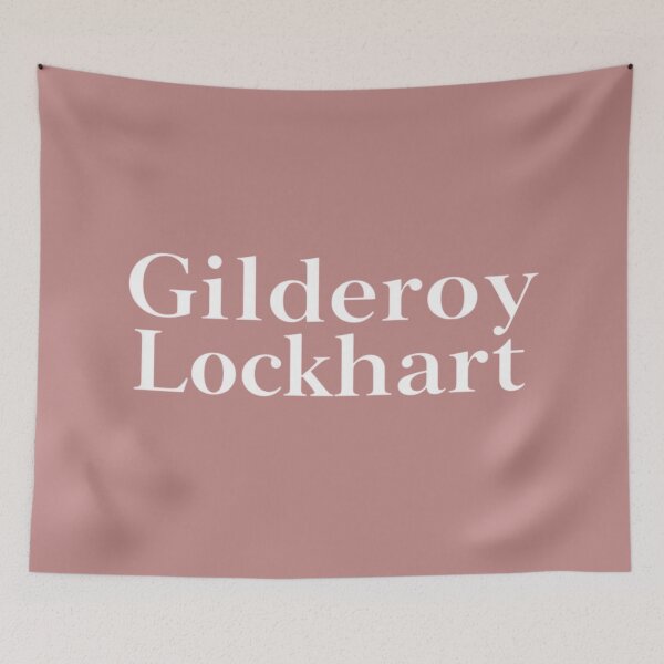Item preview, Gilderoy Lockhart designed and sold by BCD BRANDS.