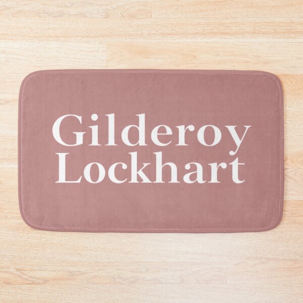Item preview, Gilderoy Lockhart designed and sold by BCD BRANDS.
