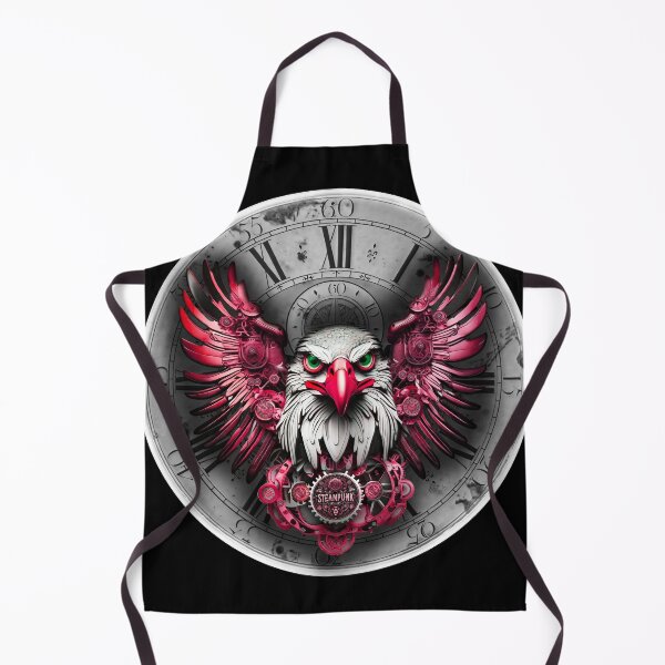 Item preview, Steampunk retro style Eagle designed and sold by Drone-tees.