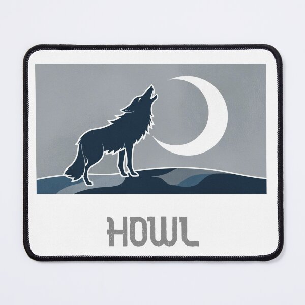 Item preview, Wolf Howl designed and sold by Regal-Elegances.