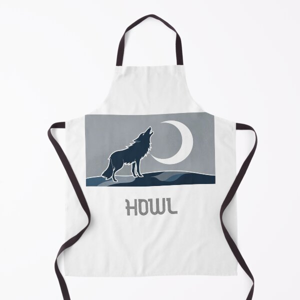 Item preview, Wolf Howl designed and sold by Regal-Elegances.