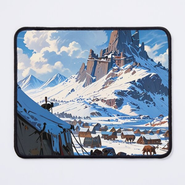 Item preview, Winterland designed and sold by TondoMeander.