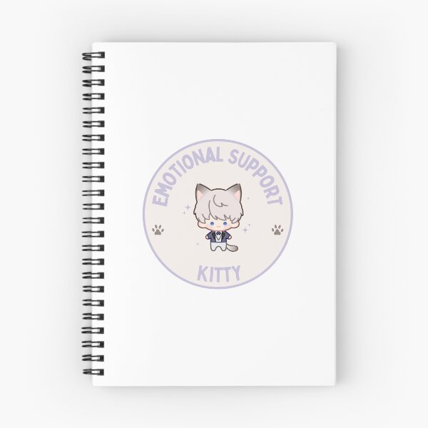 Item preview, Love and Deepspace | Xavier | Otome Game | LADS | Shen Xinghui Sticker | Emotional Support Kitty | Cat Xavier | Cat Love & Deepspace | Kitty Xavier designed and sold by matchaisu.