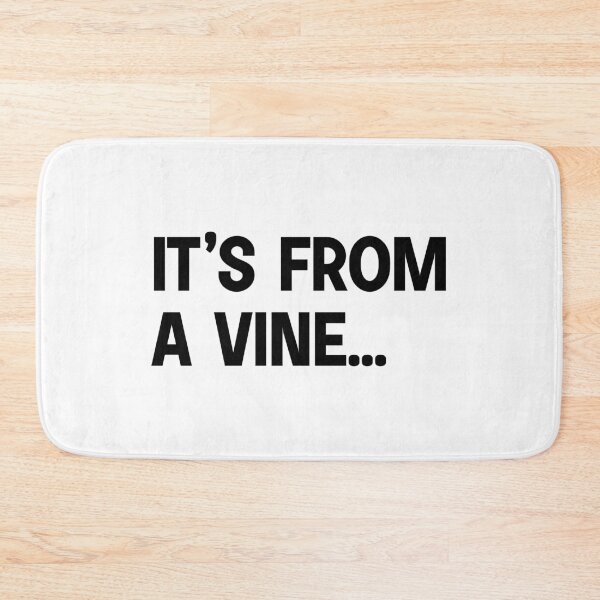 Item preview, It's from a vine. designed and sold by designing01Ar3.