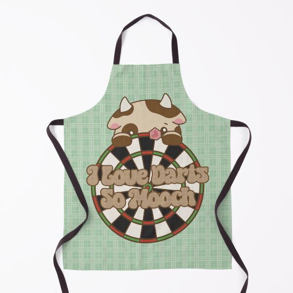Item preview, I Love Darts So Mooch designed and sold by love4darts.