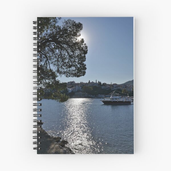 Item preview, Sun on sea, Skiathos  designed and sold by paulboizot.