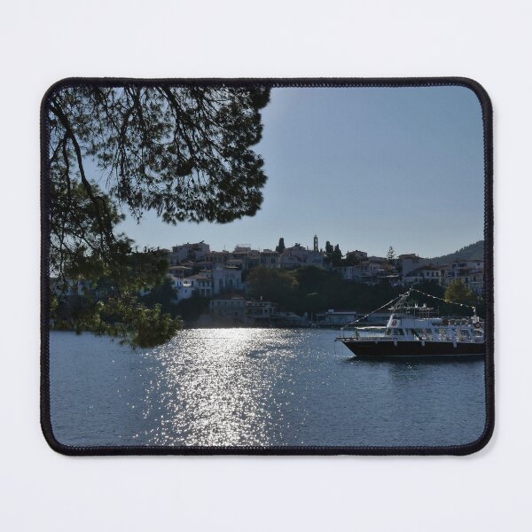 Item preview, Sun on sea, Skiathos  designed and sold by paulboizot.