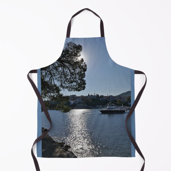 Item preview, Sun on sea, Skiathos  designed and sold by paulboizot.