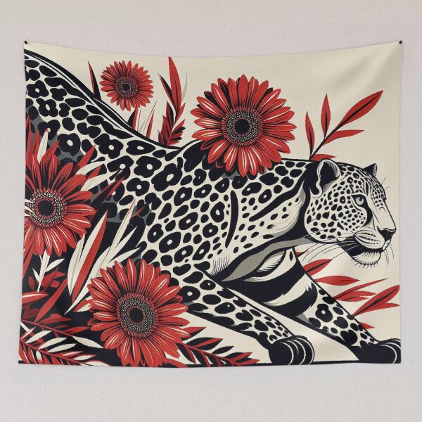 Item preview, Crimson Panthera designed and sold by zzz888.