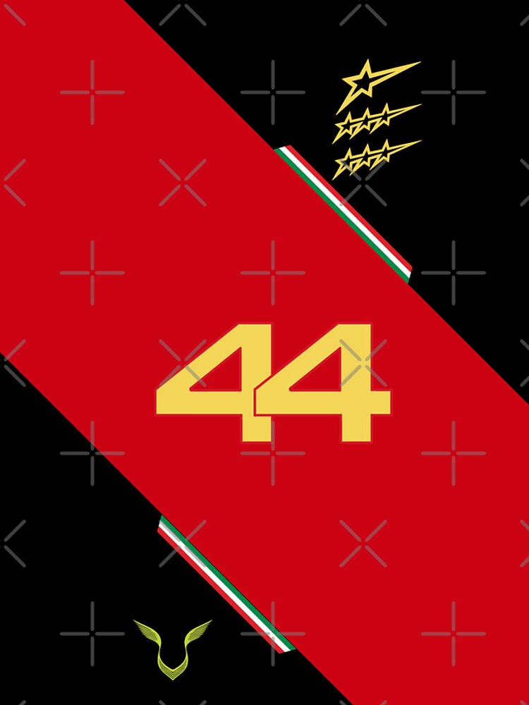 Thumbnail 4 of 4, iPhone Case, Lewis Hamilton Ferrari Formula one 2025  designed and sold by Arpitsurana86.