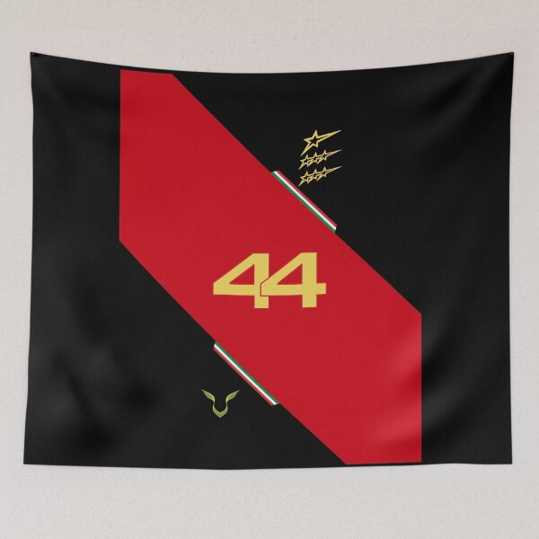 Item preview, Lewis Hamilton Ferrari Formula one 2025  designed and sold by Pink Polar F1.