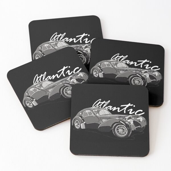 Item preview, Type 57 SC Atlantic Coupé designed and sold by Lacerta-Design.