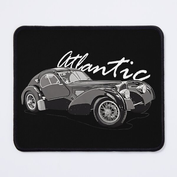 Item preview, Type 57 SC Atlantic Coupé designed and sold by Lacerta-Design.