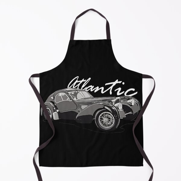 Item preview, Type 57 SC Atlantic Coupé designed and sold by Lacerta-Design.