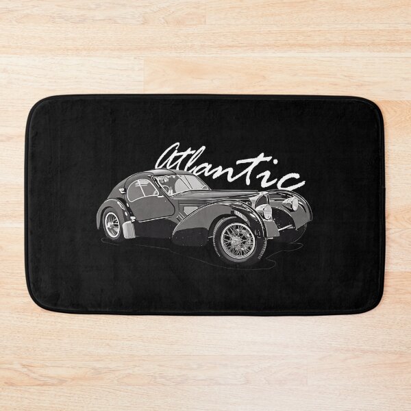 Item preview, Type 57 SC Atlantic Coupé designed and sold by Lacerta-Design.