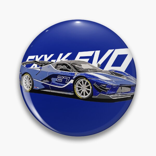 Item preview, FXX-K Evo designed and sold by Lacerta-Design.