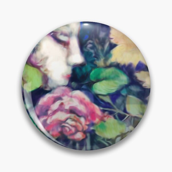Item preview, Work by the artist "Revival of the withered rose" designed and sold by IRINA KAMBAROVA.