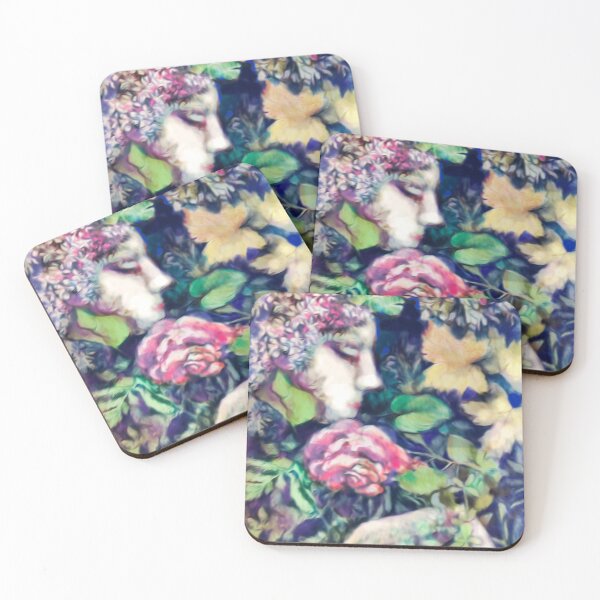Item preview, Work by the artist "Revival of the withered rose" designed and sold by IRINA KAMBAROVA.