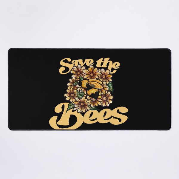Item preview, Save the Bees designed and sold by FrictionMaxxing.